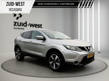 Nissan Qashqai 0