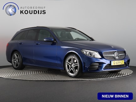 Mercedes-Benz C-klasse 0