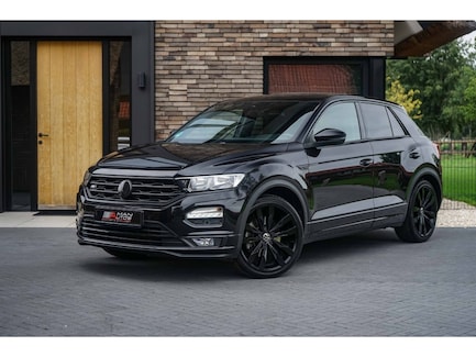 Volkswagen T-Roc 0