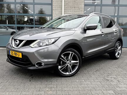 Nissan Qashqai 0