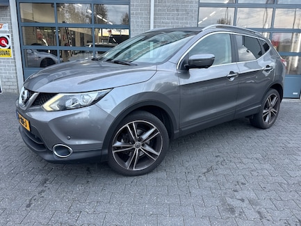 Nissan Qashqai 0