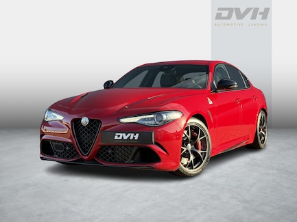 Alfa Romeo Giulia 0
