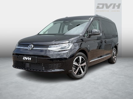 Volkswagen Caddy Maxi 0