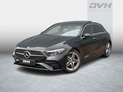 Mercedes-Benz A-klasse 0