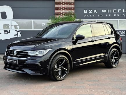 Volkswagen Tiguan 0
