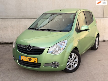 Opel Agila 0