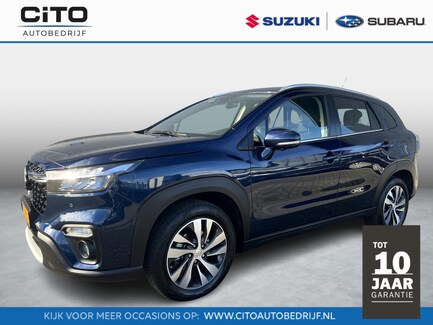 Suzuki S-Cross 0