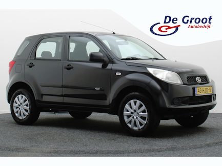 Daihatsu Terios 0