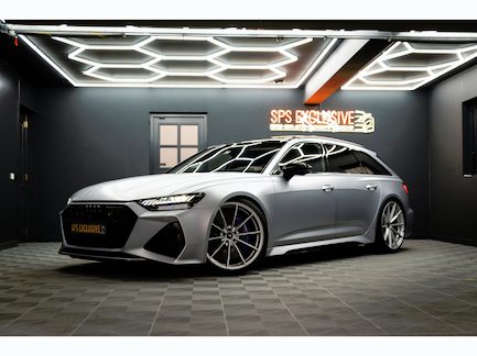 Audi RS6 0