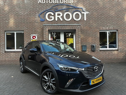 Mazda CX-3 0