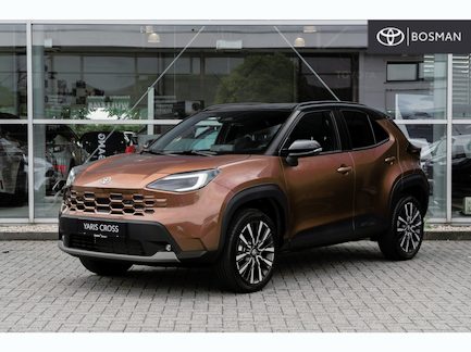 Toyota Yaris Cross 0