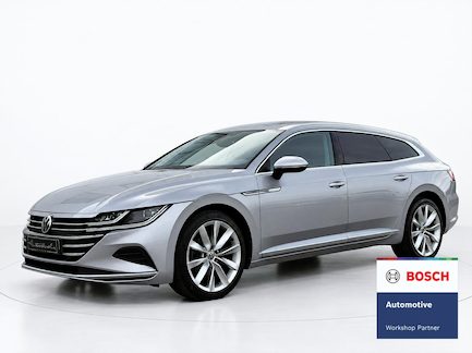 Volkswagen Arteon Shooting Brake 0