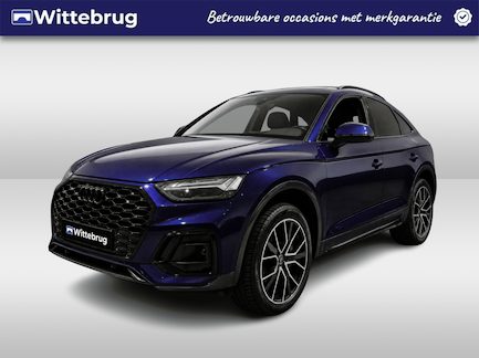 Audi Q5 Sportback 0