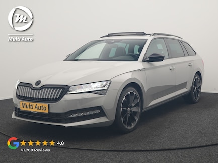 Skoda Superb 0