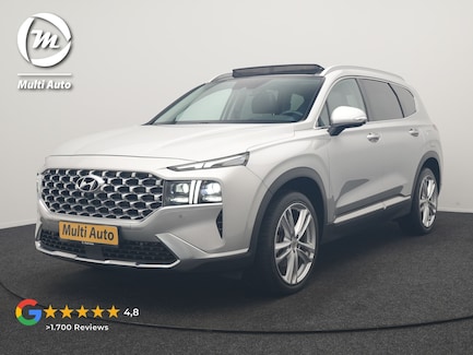 Hyundai Santa Fe 0