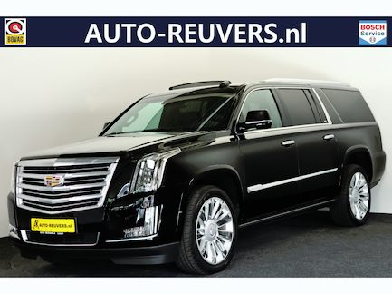 Cadillac Escalade 0