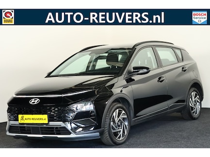 Hyundai Bayon 0