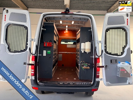 Mercedes-Benz Sprinter 0