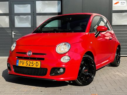 Fiat 500 0