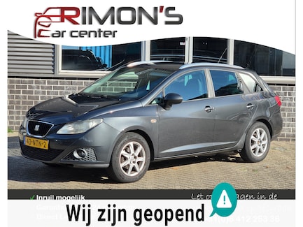 SEAT Ibiza 0