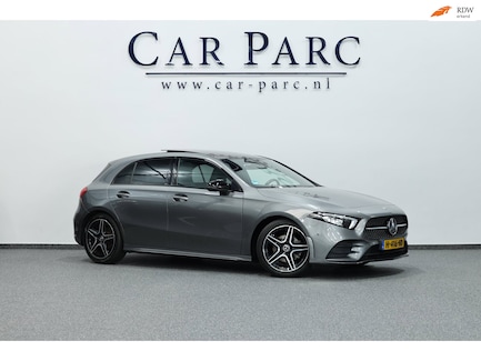 Mercedes-Benz A-klasse 0