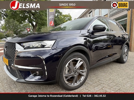 DS 7 Crossback 0