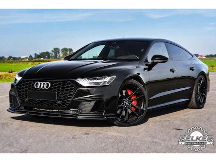 Audi A7 0