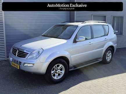 SsangYong Rexton 0
