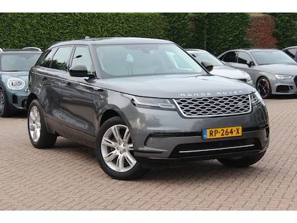 Land Rover Range Rover Velar 0