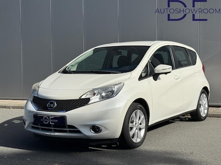 Nissan Note 0