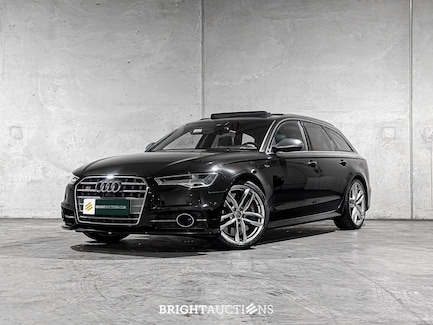 Audi S6 0