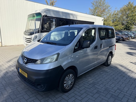 Nissan Evalia 0