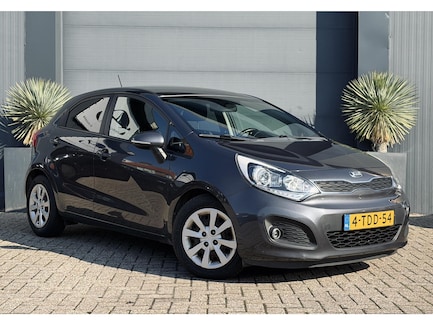 Kia Rio 0