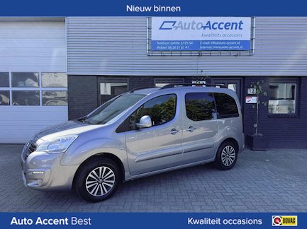 Peugeot Partner Tepee 0