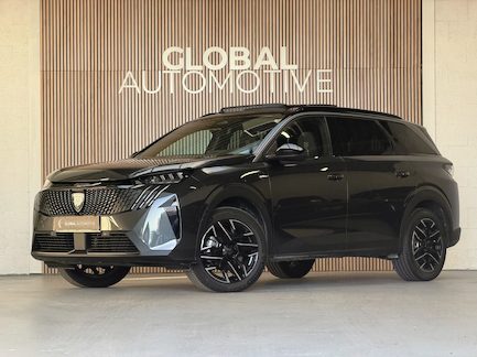 Peugeot 5008 0