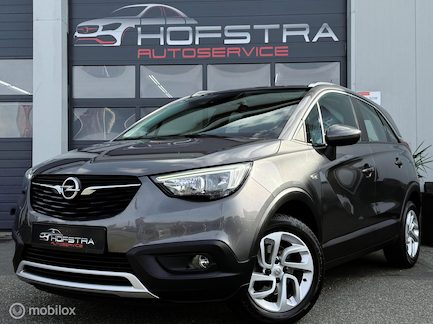 Opel Crossland 0