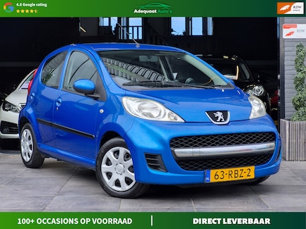 Peugeot 107 0