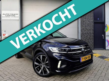 Volkswagen T-Roc 0