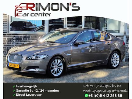 Jaguar XF 0