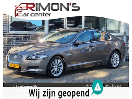Jaguar XF 0