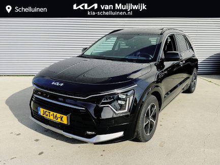 Kia Niro Hybrid 0