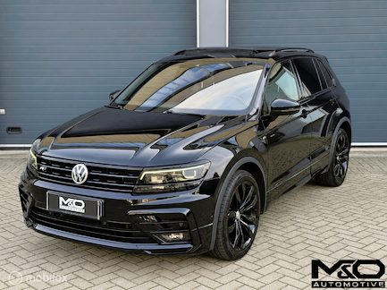 Volkswagen Tiguan 0