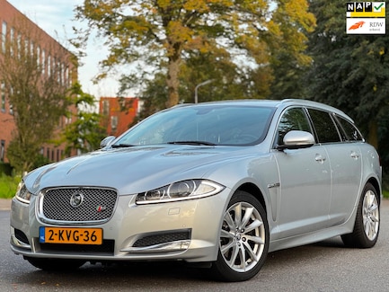 Jaguar XF 0