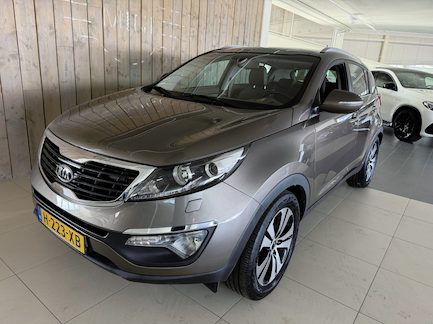 Kia Sportage 0