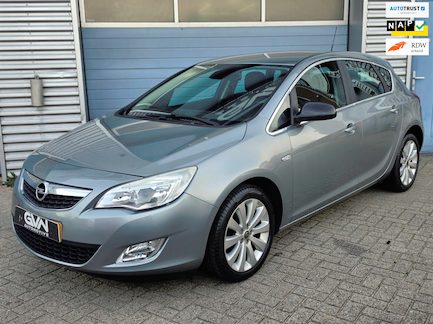 Opel Astra 0
