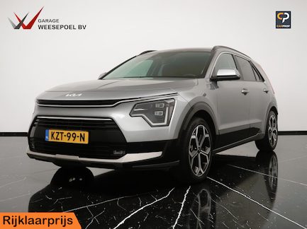 Kia Niro Hybrid 0