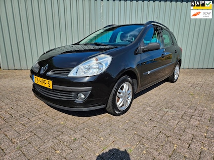 Renault Clio 0