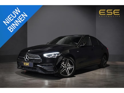 Mercedes-Benz C-klasse 0