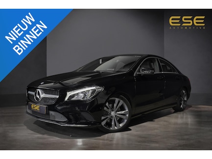 Mercedes-Benz CLA 0