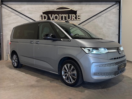 Volkswagen Multivan 0